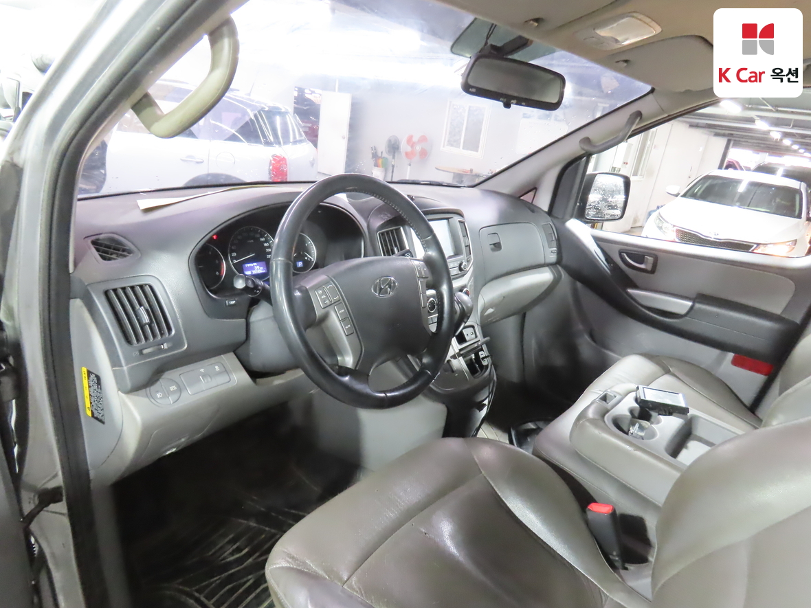 Hyundai Grand Starex 2019 - Image 3