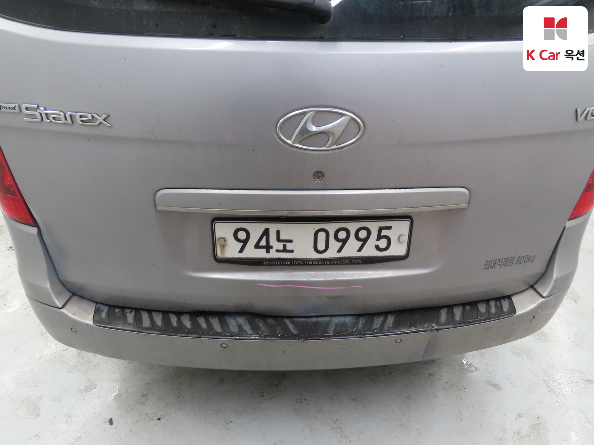 Hyundai Grand Starex 2019 - Image 37