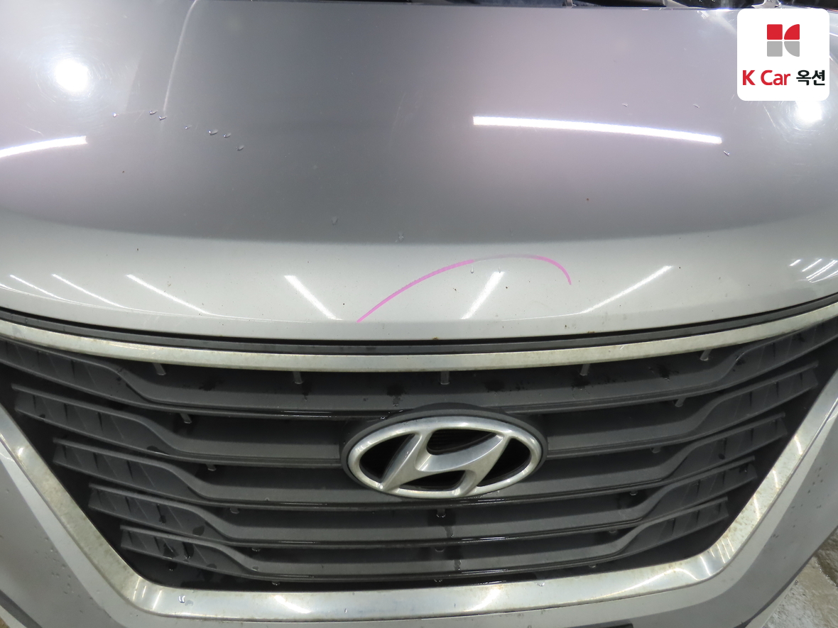 Hyundai Grand Starex 2019 - Image 34