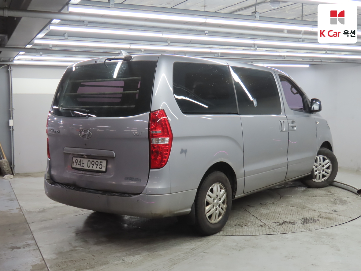 Hyundai Grand Starex 2019 - Image 2