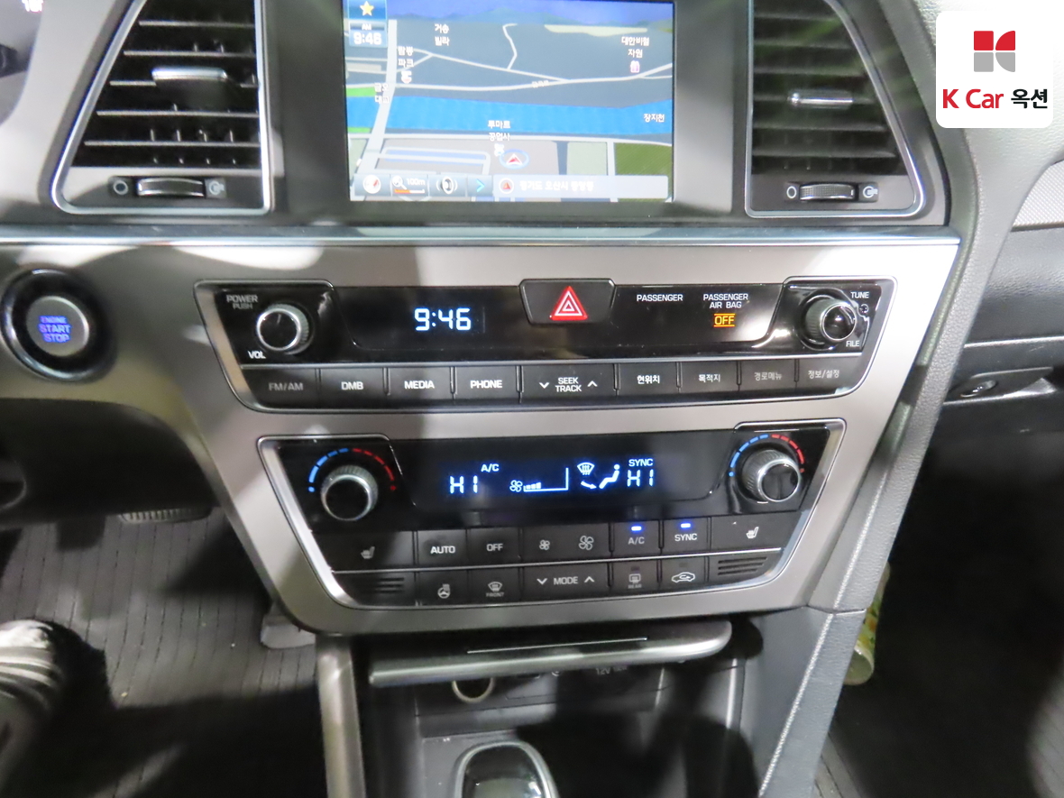 Hyundai Sonata 2016 - Image 15