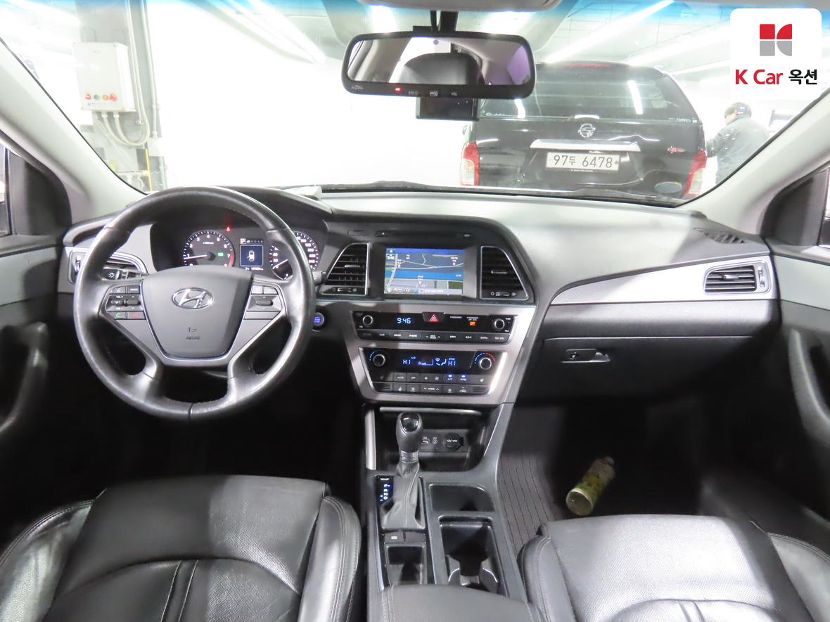Hyundai Sonata 2016 - Image 3