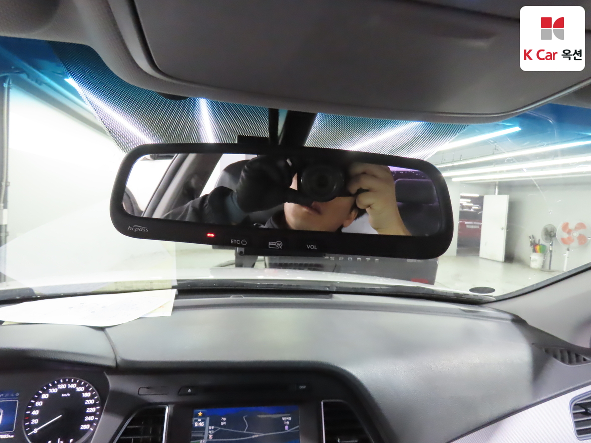 Hyundai Sonata 2016 - Image 13