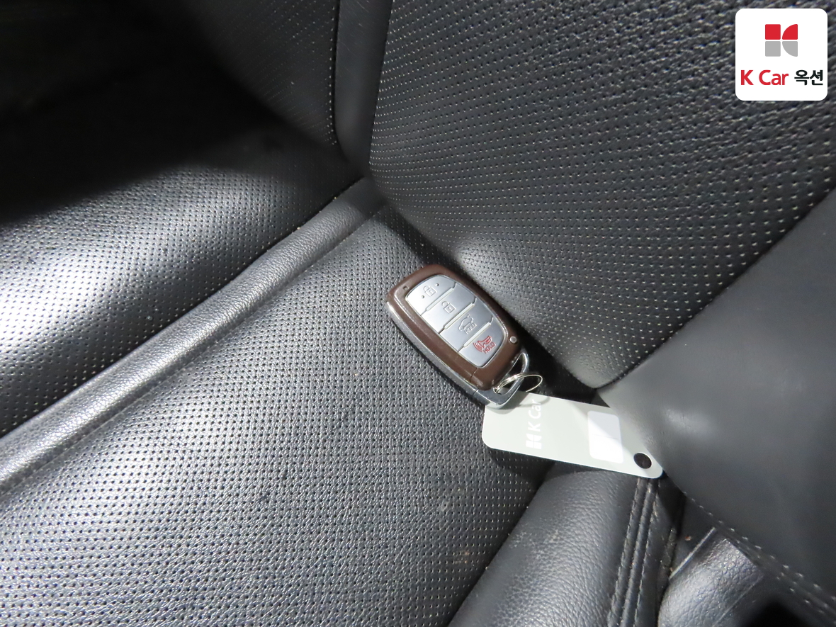 Hyundai Sonata 2016 - Image 17