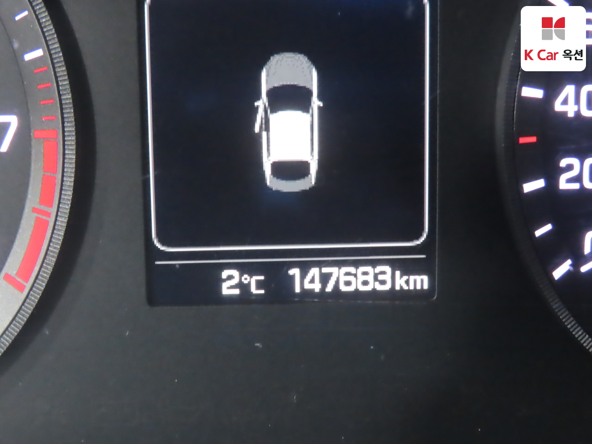 Hyundai Sonata 2016 - Image 4