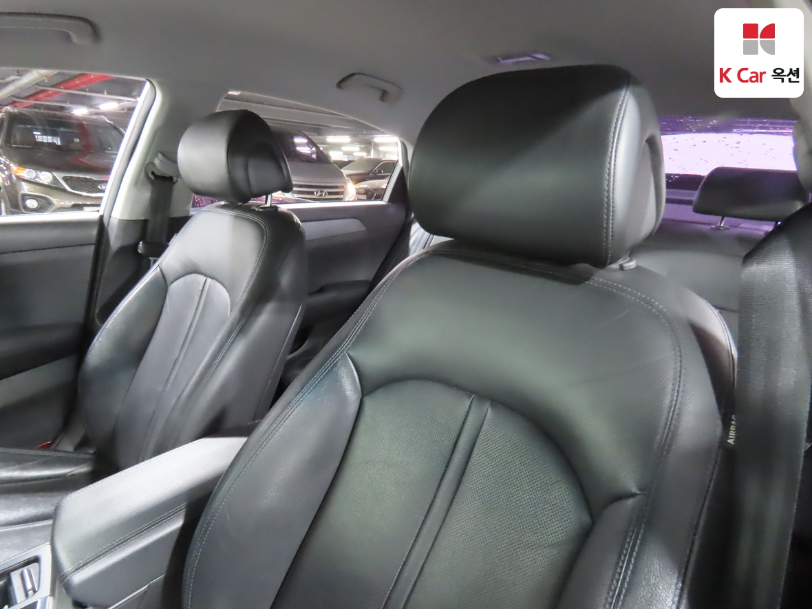 Hyundai Sonata 2016 - Image 19