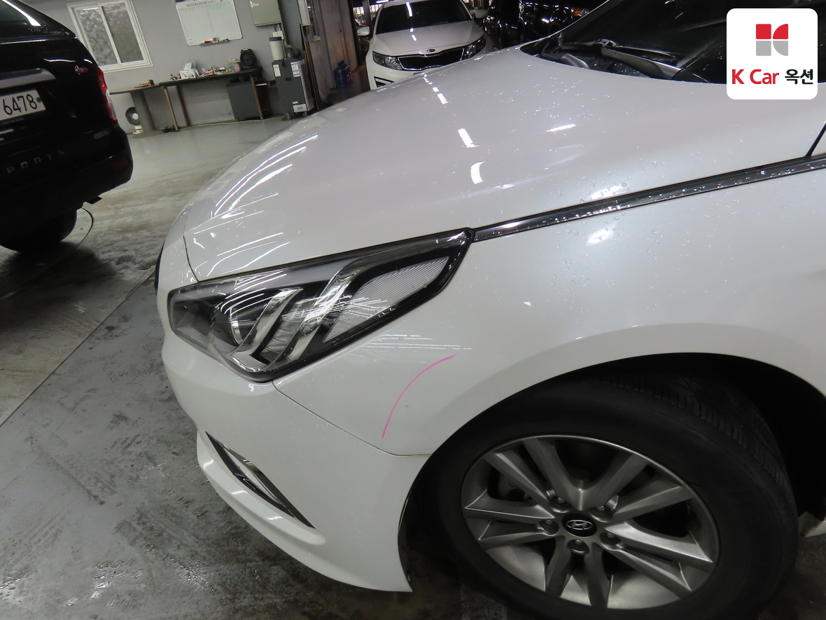 Hyundai Sonata 2016 - Image 35
