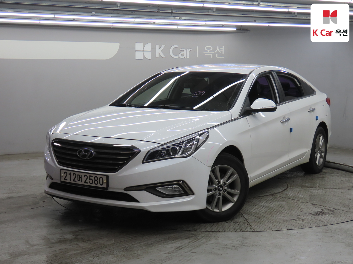 Hyundai Sonata 2016 - Image 1