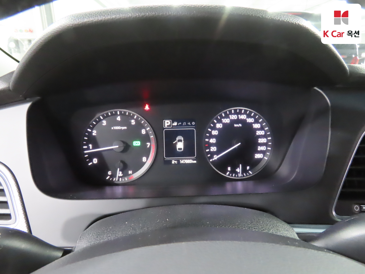 Hyundai Sonata 2016 - Image 5