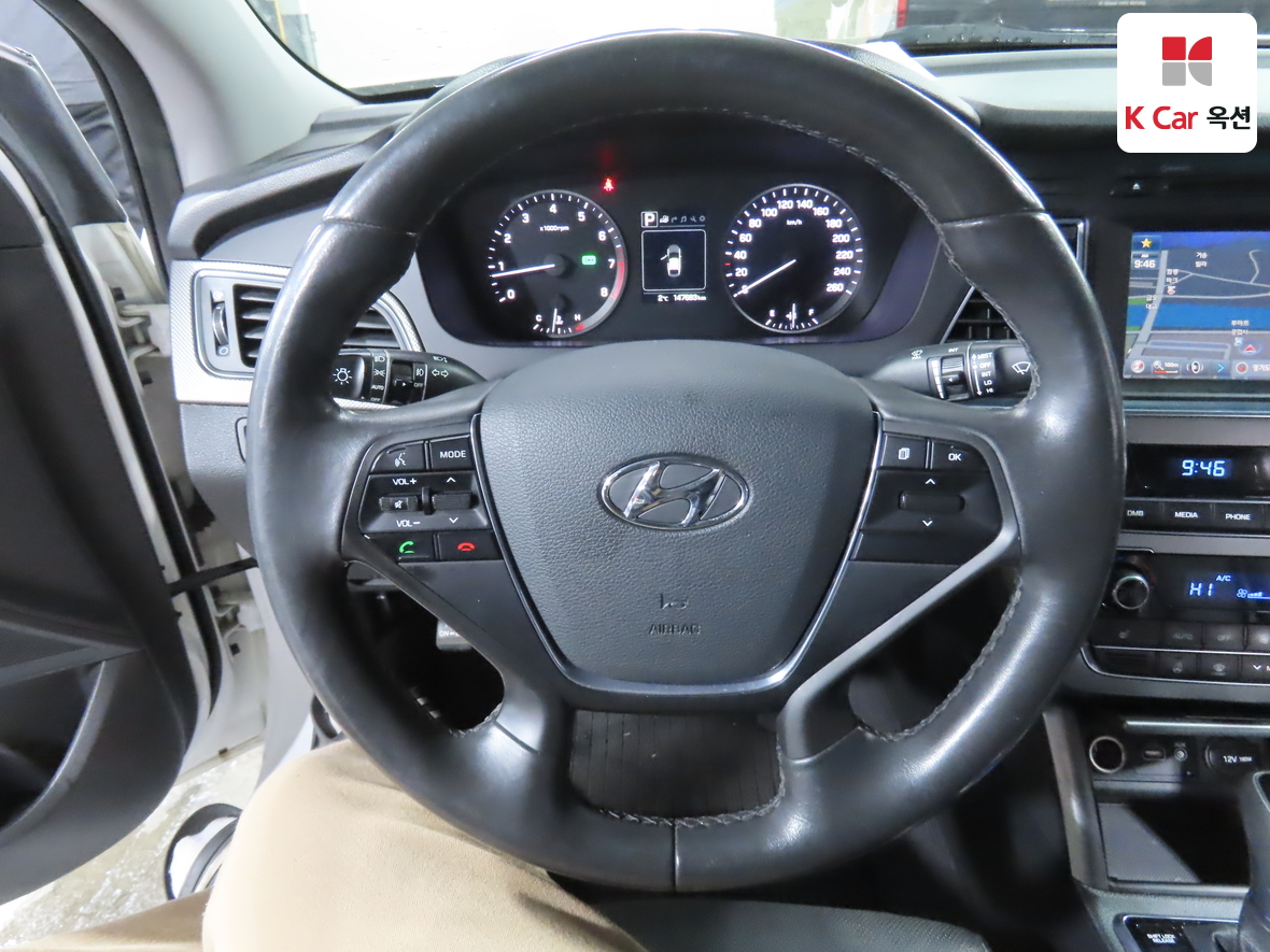 Hyundai Sonata 2016 - Image 10