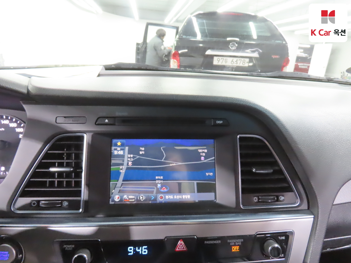 Hyundai Sonata 2016 - Image 14