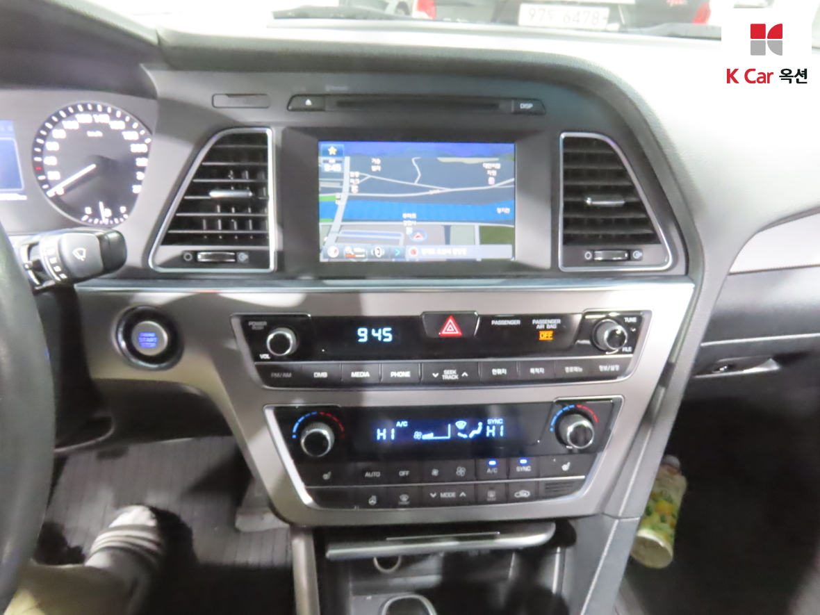 Hyundai Sonata 2016 - Image 6