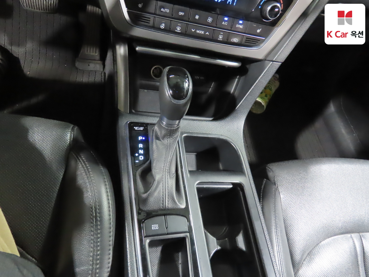 Hyundai Sonata 2016 - Image 16