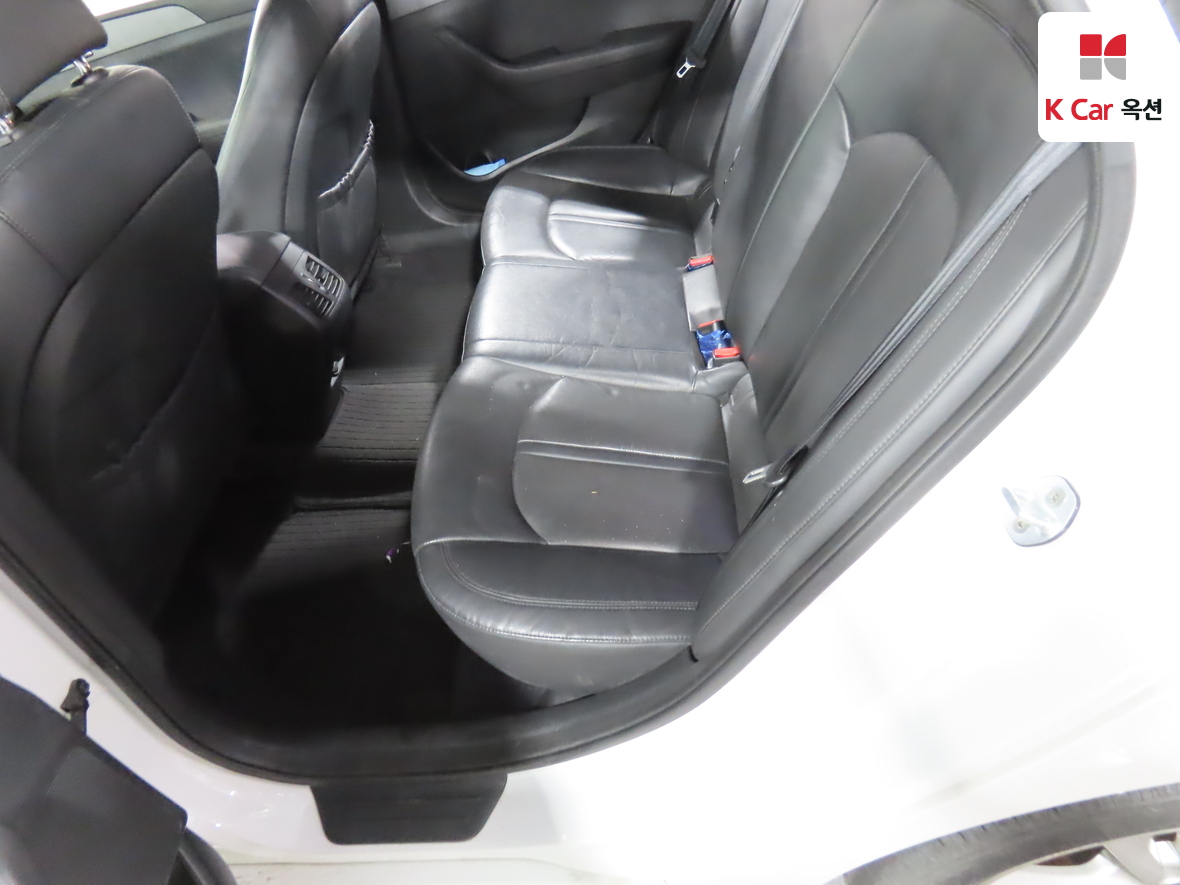 Hyundai Sonata 2016 - Image 22