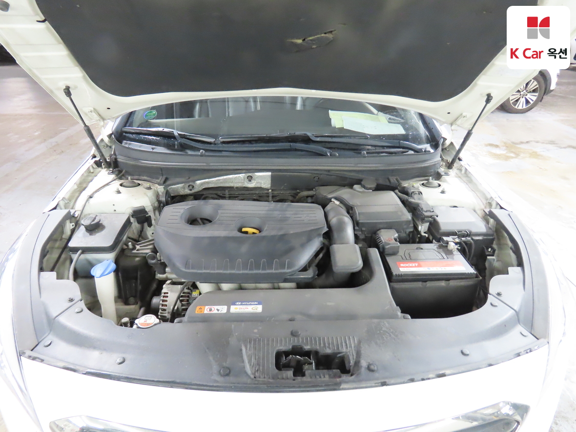 Hyundai Sonata 2016 - Image 31