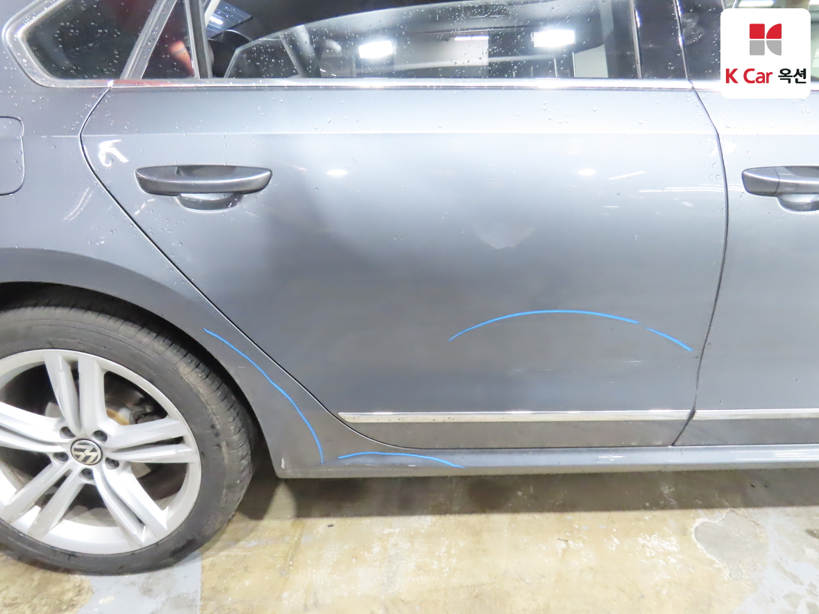 Volkswagen Passat 2013 - Image 41