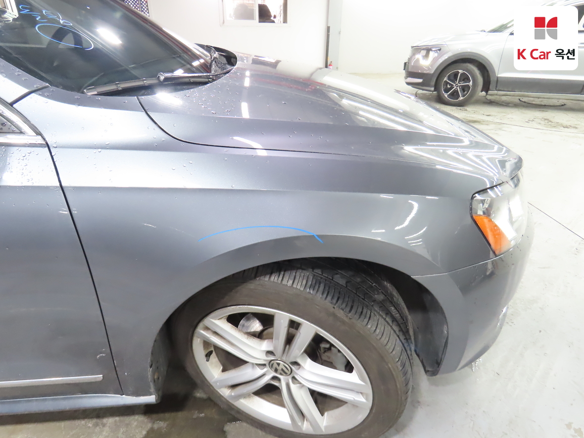 Volkswagen Passat 2013 - Image 44