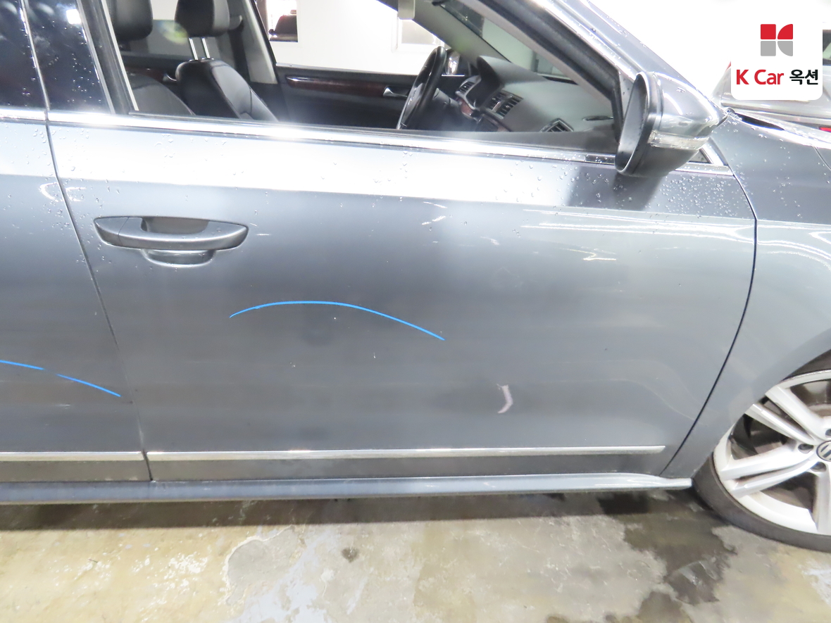 Volkswagen Passat 2013 - Image 42