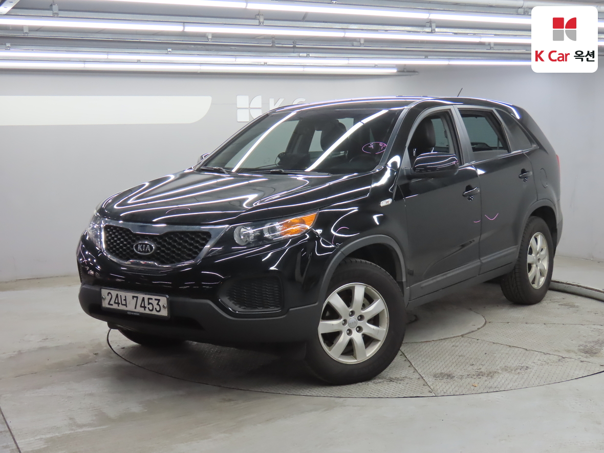 Kia Sorento 2012 - Image 1