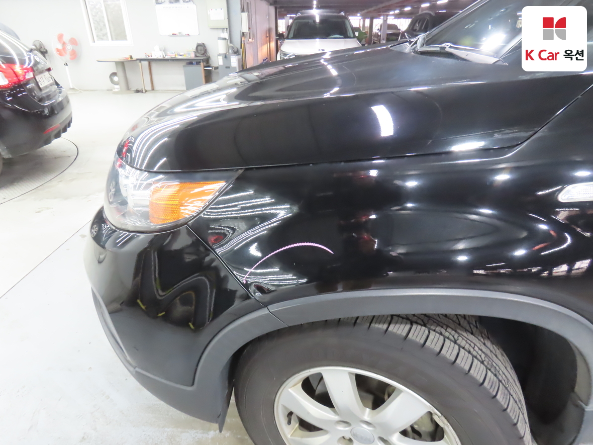 Kia Sorento 2012 - Image 37