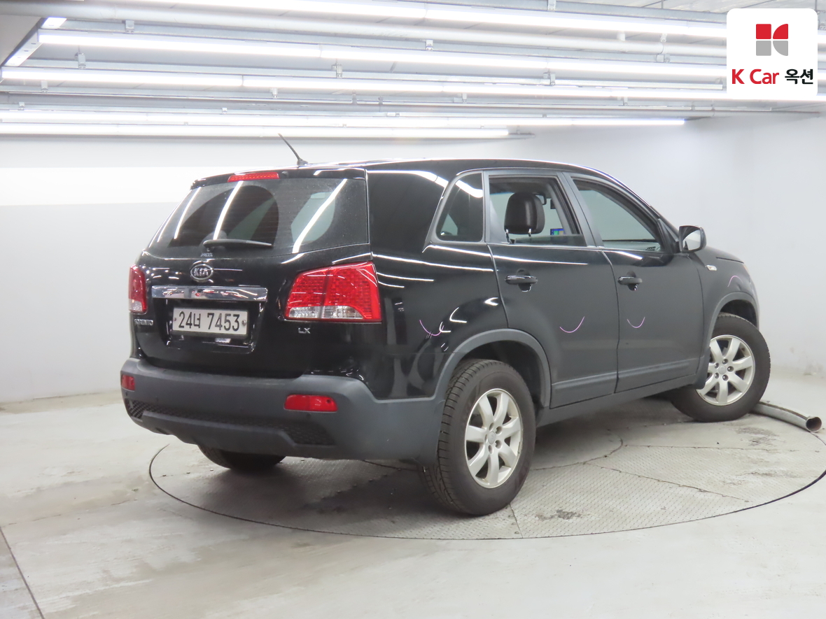 Kia Sorento 2012 - Image 2