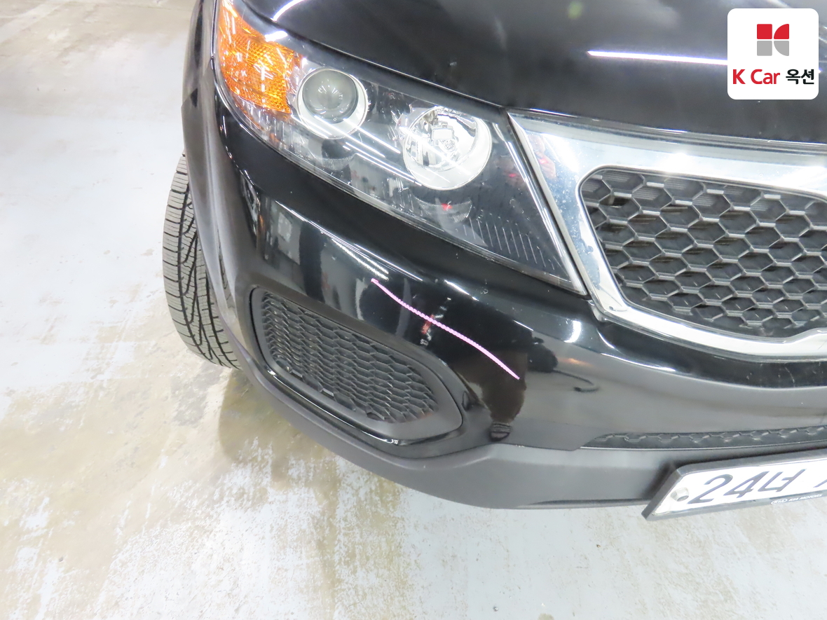 Kia Sorento 2012 - Image 35