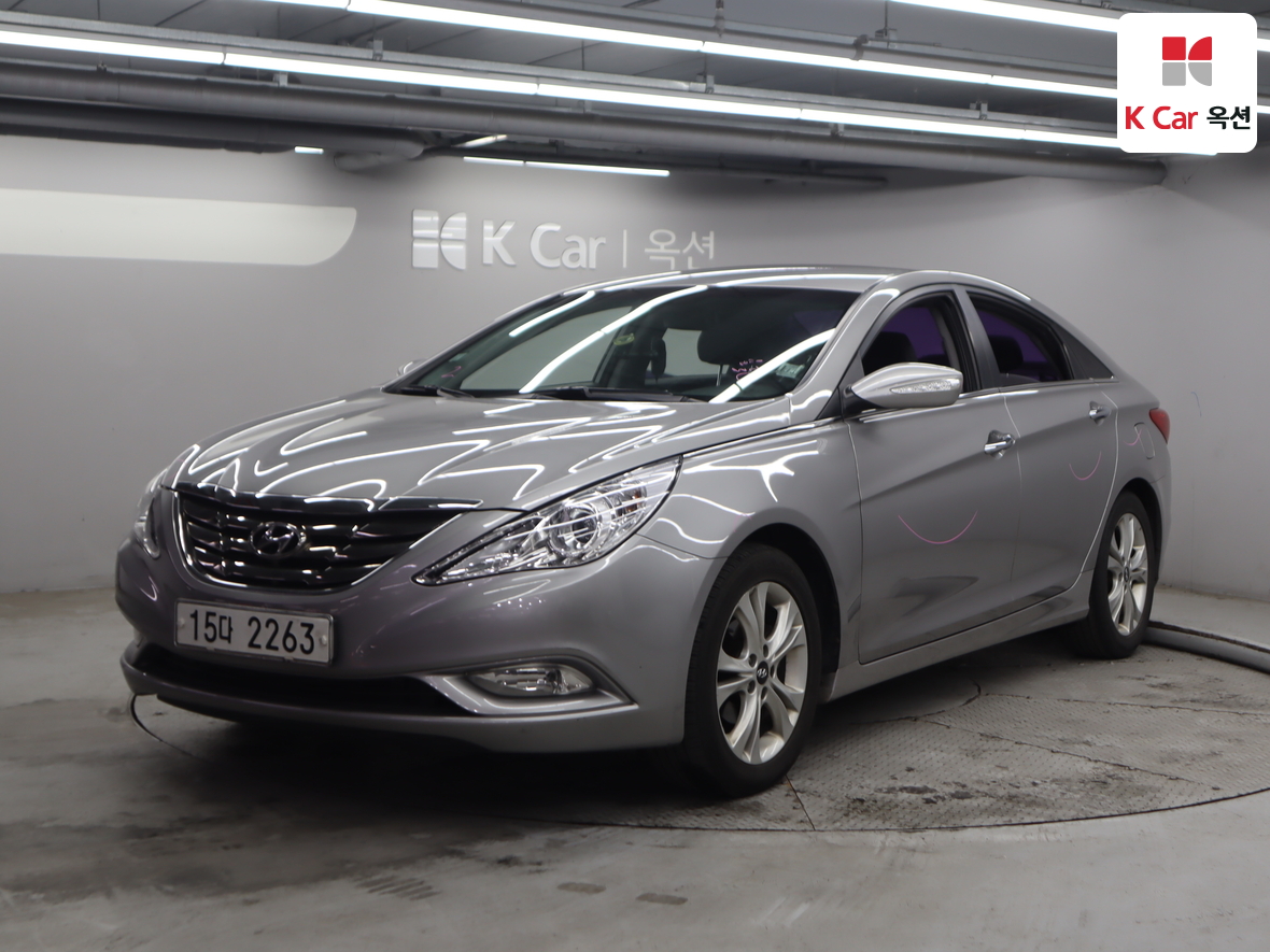 هيونداي سوناتا 2011 - صورة 1