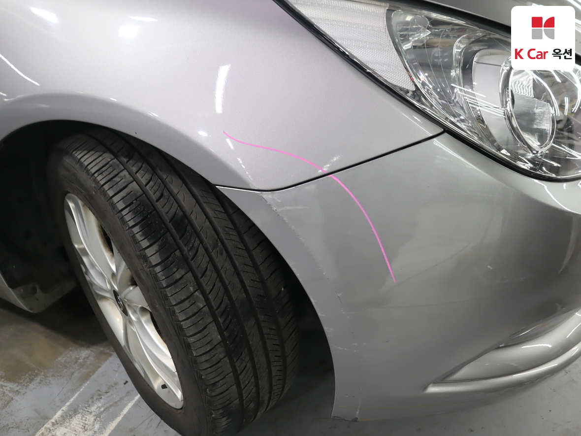 هيونداي سوناتا 2011 - صورة 44