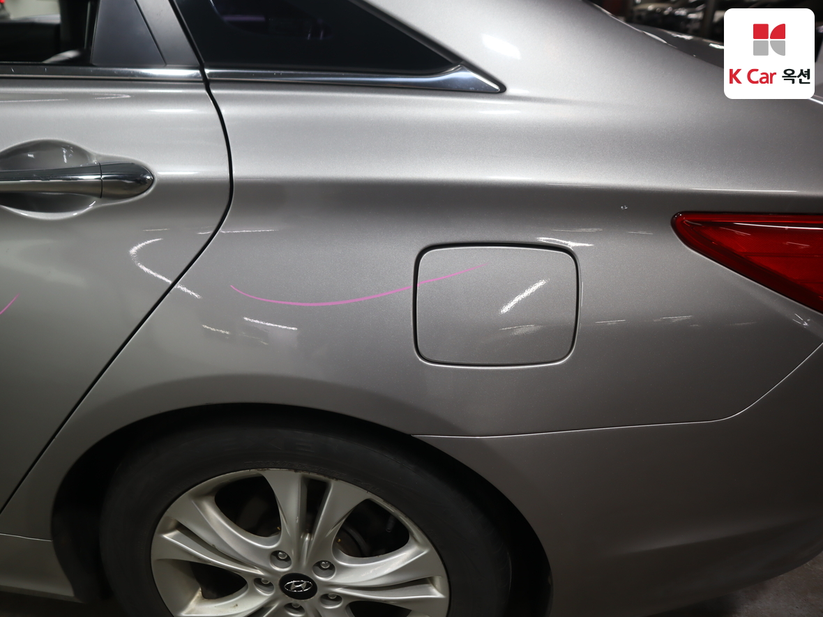 هيونداي سوناتا 2011 - صورة 40