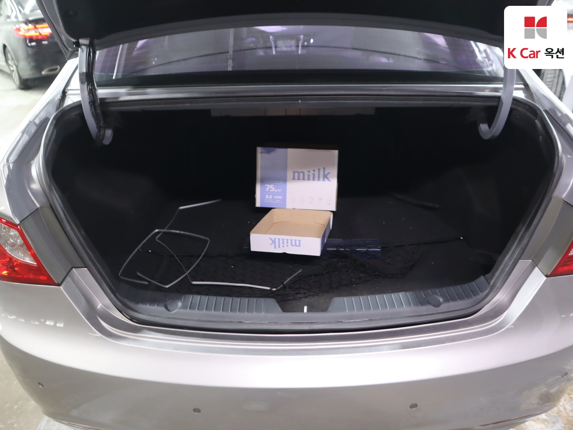 هيونداي سوناتا 2011 - صورة 26