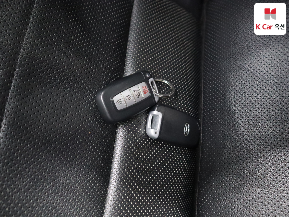 هيونداي سوناتا 2011 - صورة 18