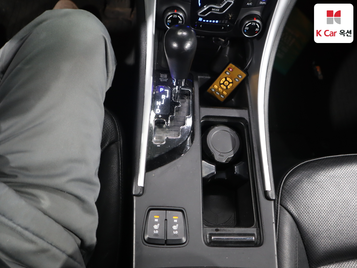 هيونداي سوناتا 2011 - صورة 17