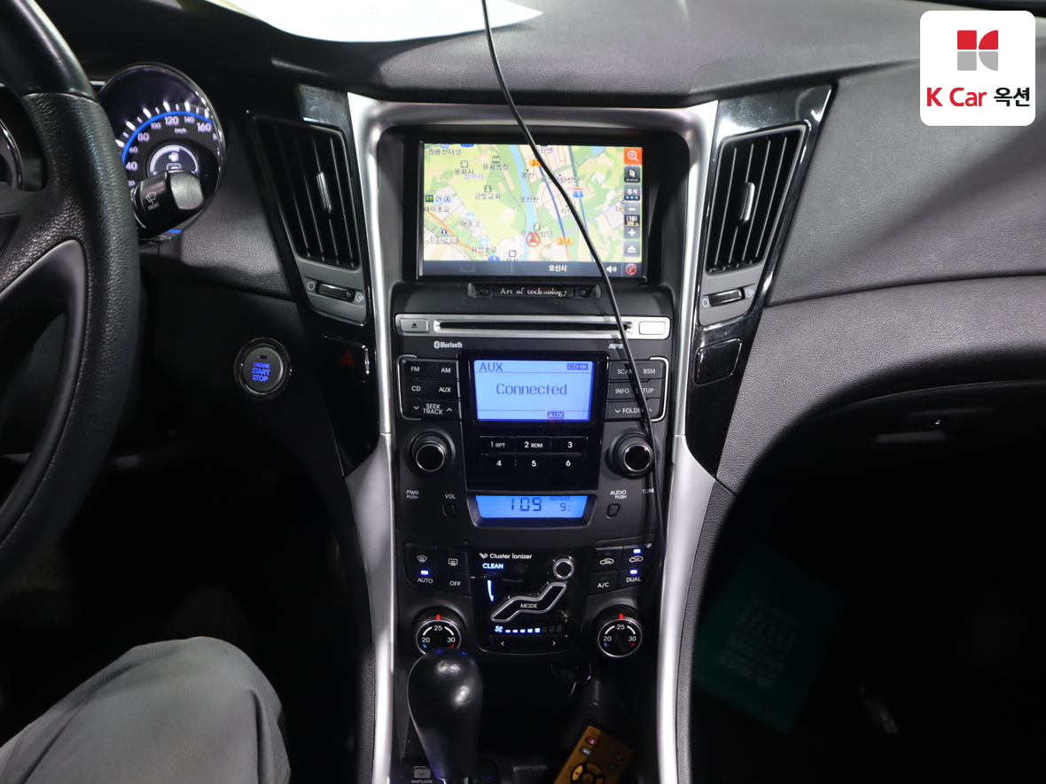 هيونداي سوناتا 2011 - صورة 6