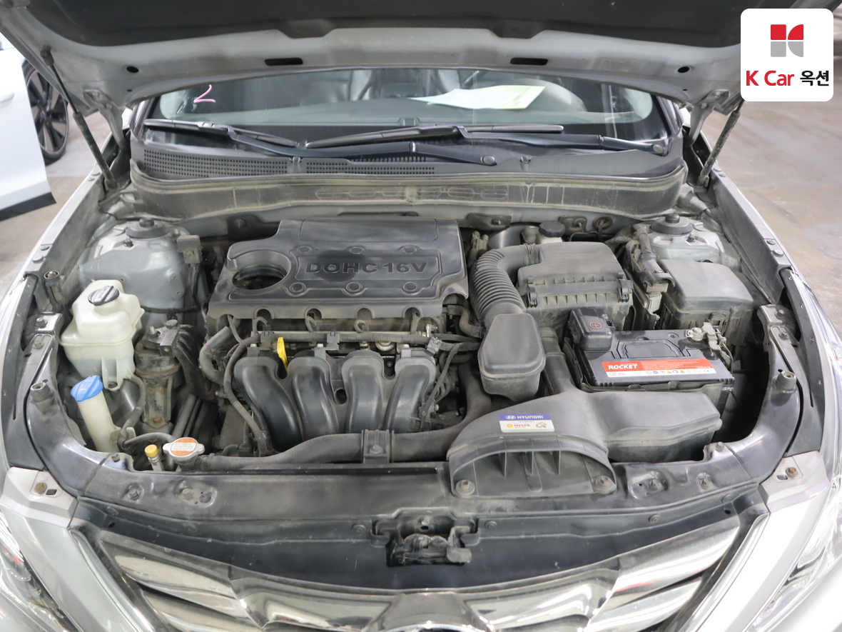 هيونداي سوناتا 2011 - صورة 33