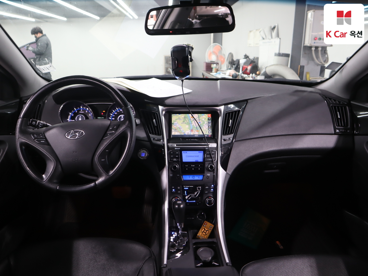 هيونداي سوناتا 2011 - صورة 3