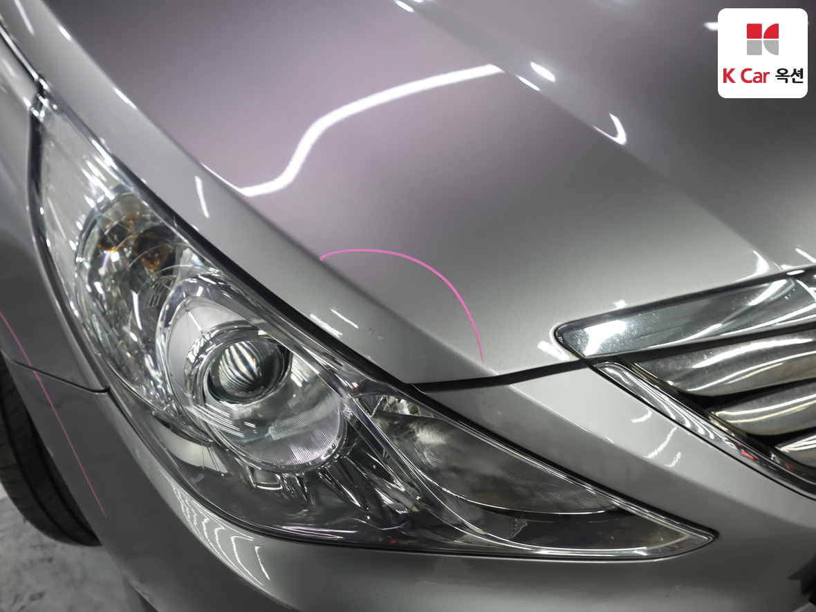 هيونداي سوناتا 2011 - صورة 45