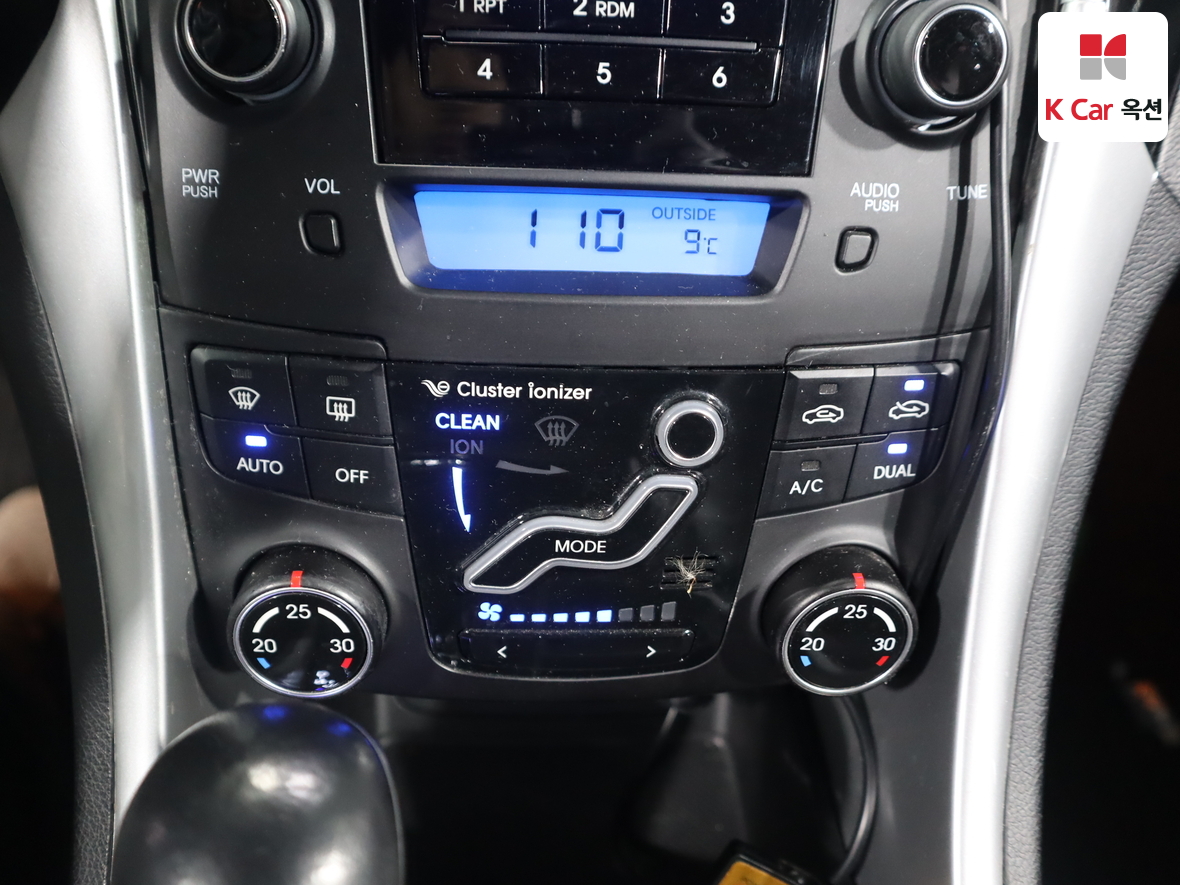 هيونداي سوناتا 2011 - صورة 16