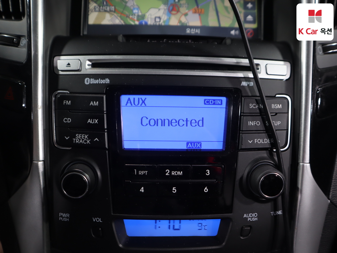 هيونداي سوناتا 2011 - صورة 15