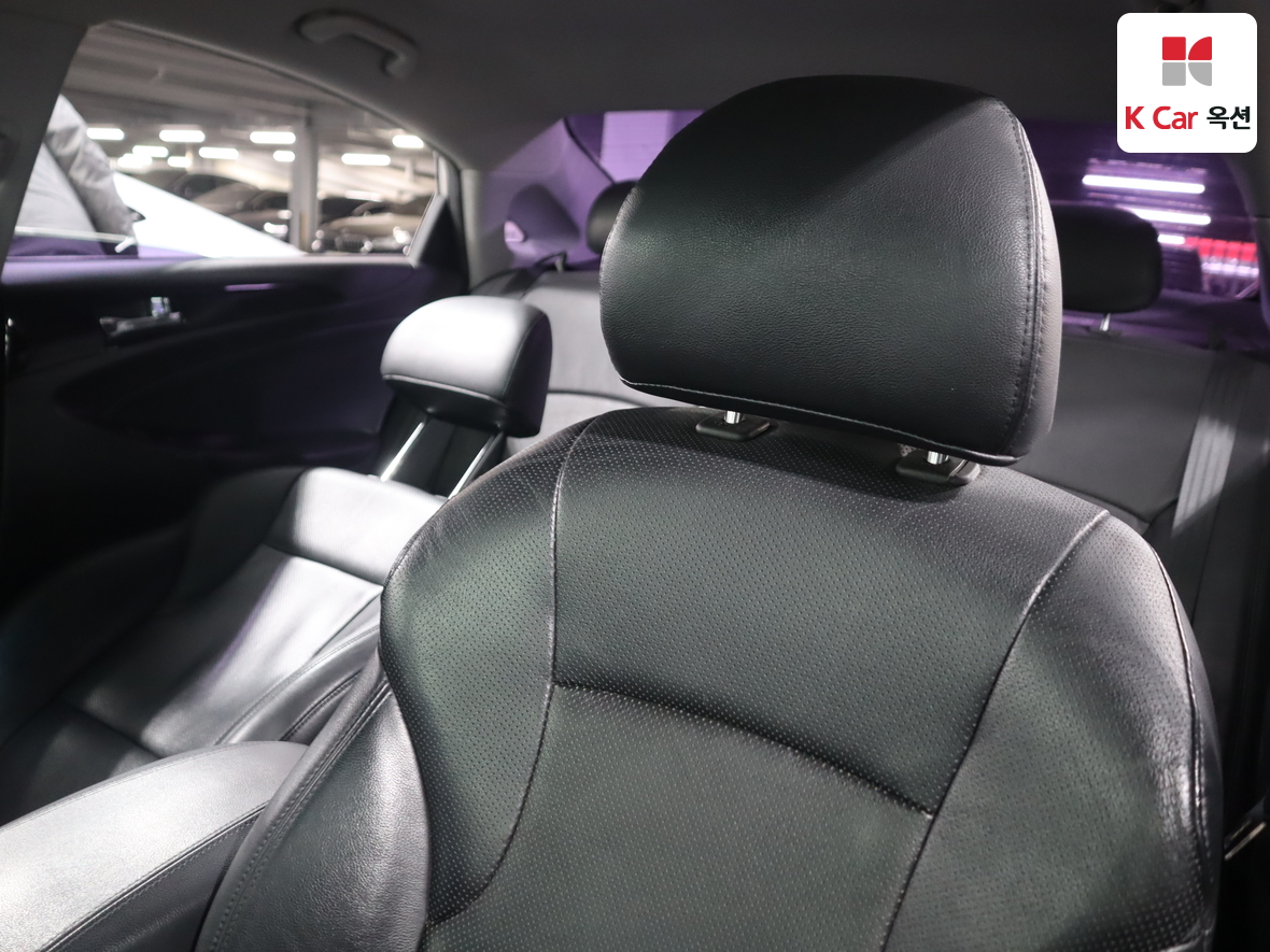 هيونداي سوناتا 2011 - صورة 20