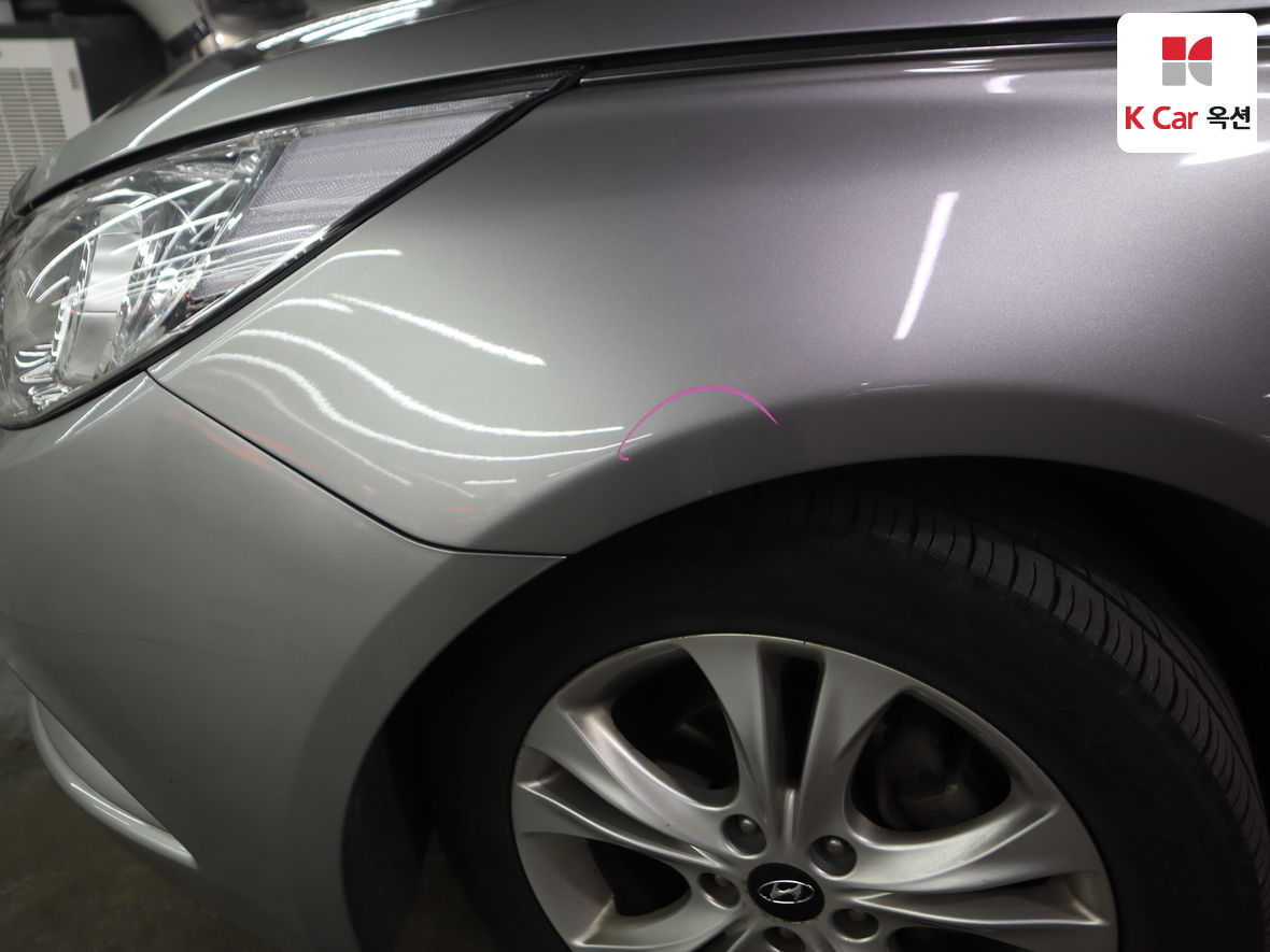 هيونداي سوناتا 2011 - صورة 37