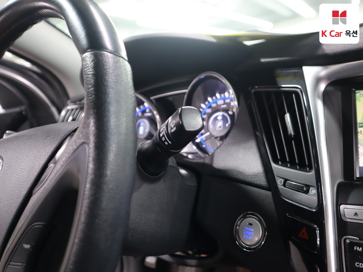 هيونداي سوناتا 2011 - صورة 11