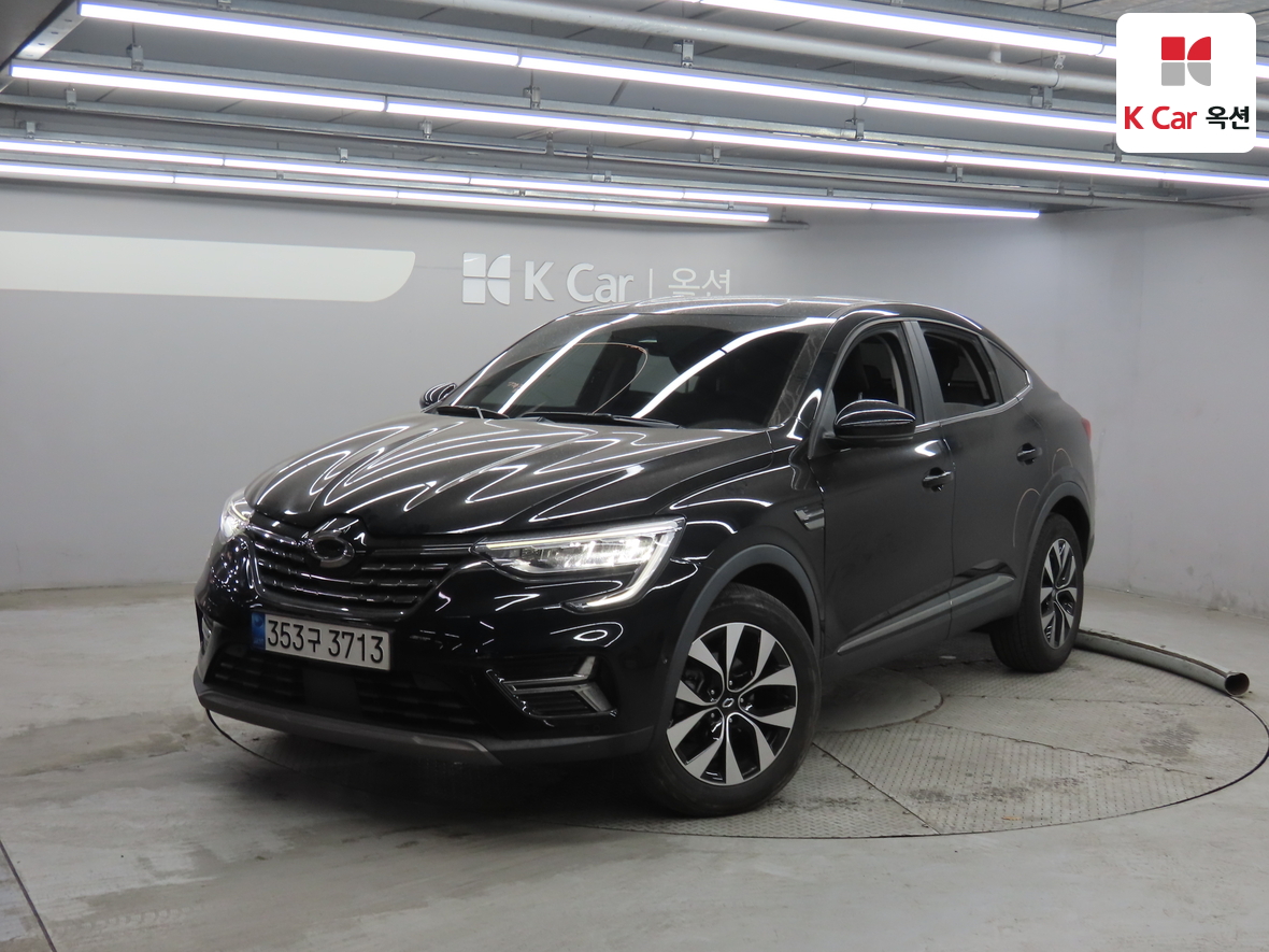 رينو سامسونج XM3 2022 - صورة 1