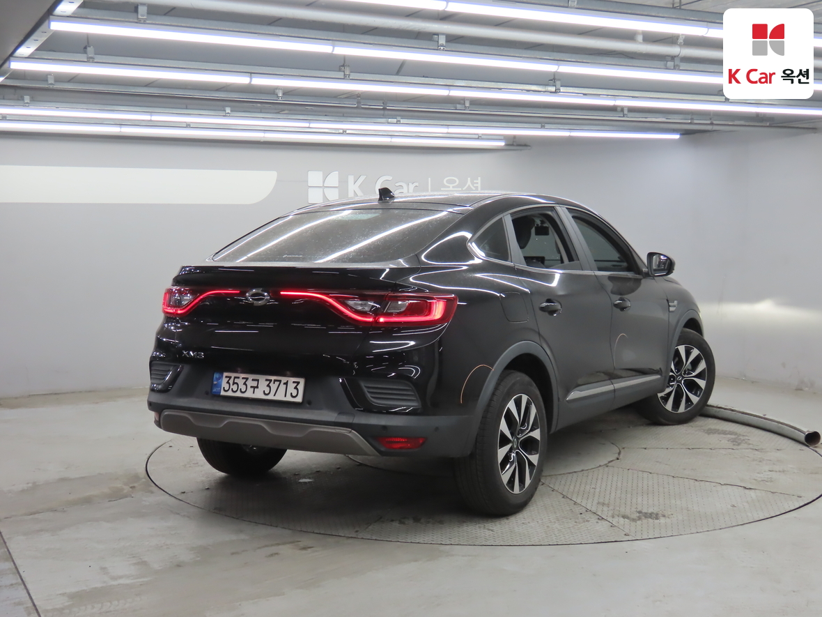 رينو سامسونج XM3 2022 - صورة 2