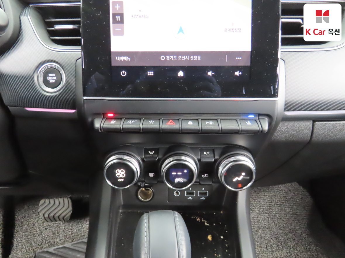 رينو سامسونج XM3 2022 - صورة 15