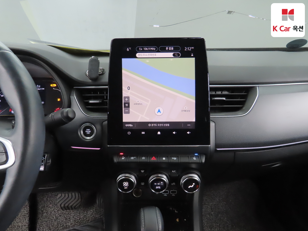 رينو سامسونج XM3 2022 - صورة 6