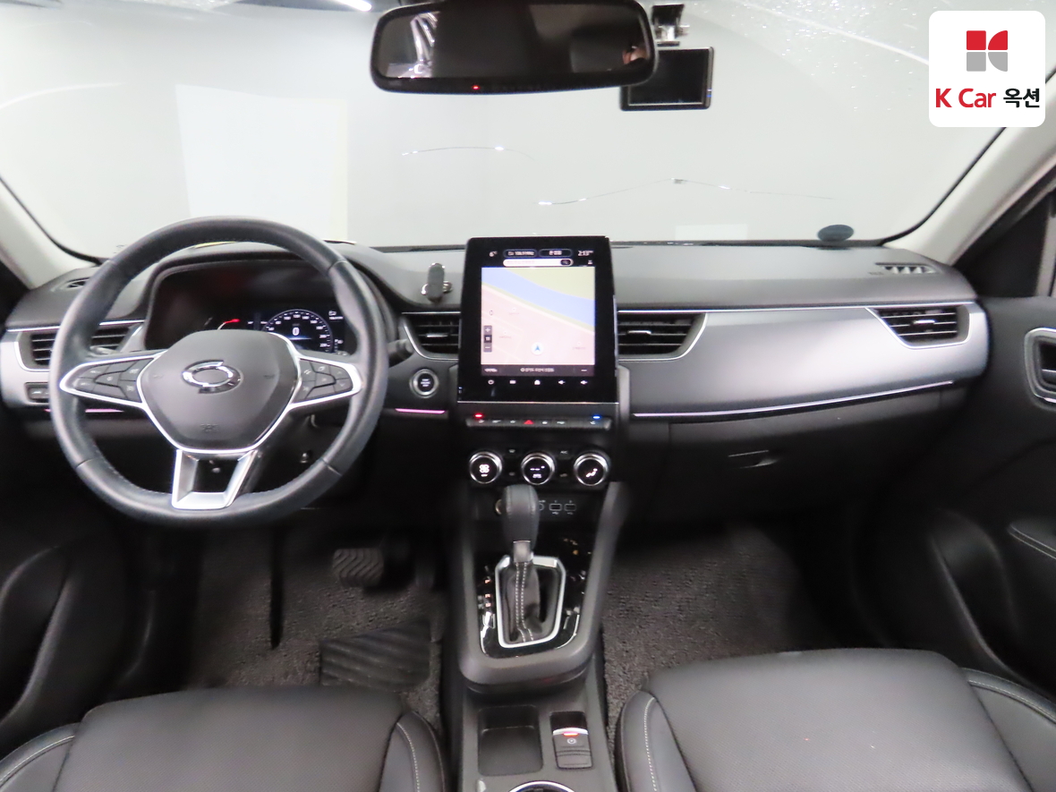 رينو سامسونج XM3 2022 - صورة 3