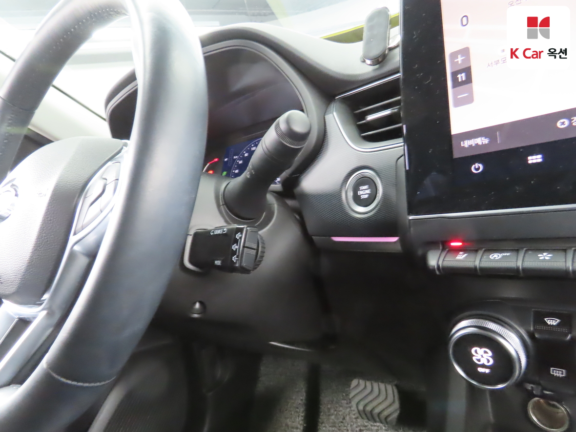 رينو سامسونج XM3 2022 - صورة 11