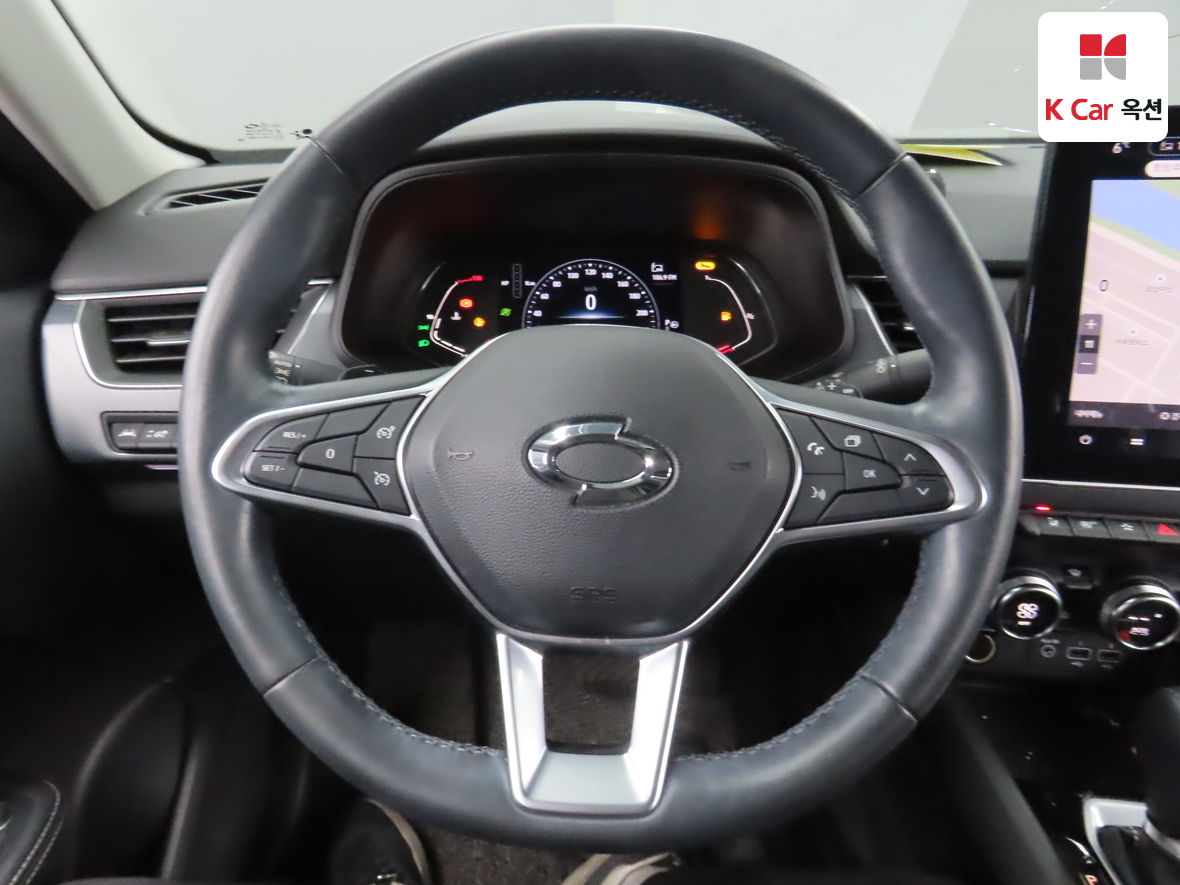 رينو سامسونج XM3 2022 - صورة 10