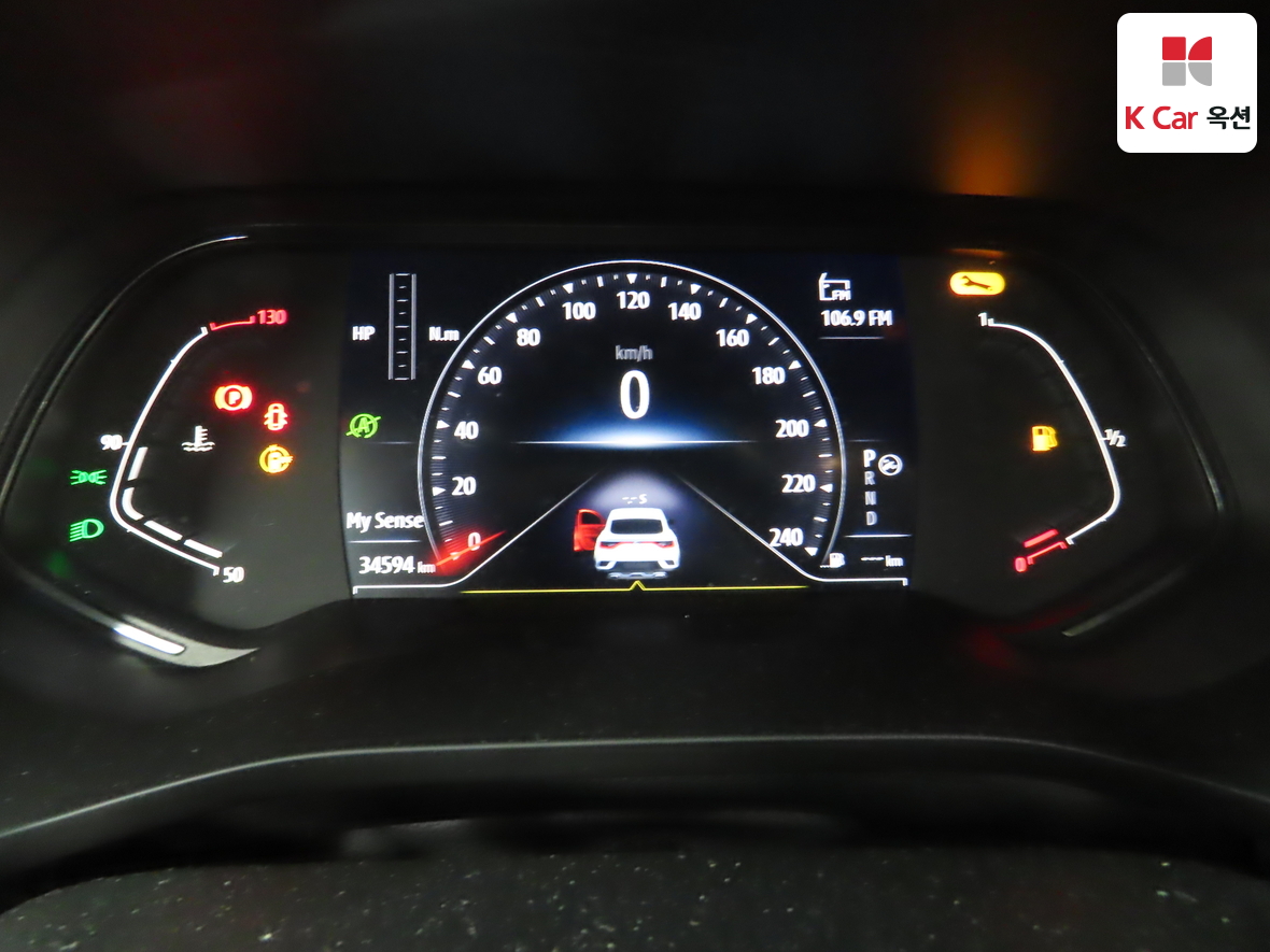 رينو سامسونج XM3 2022 - صورة 5