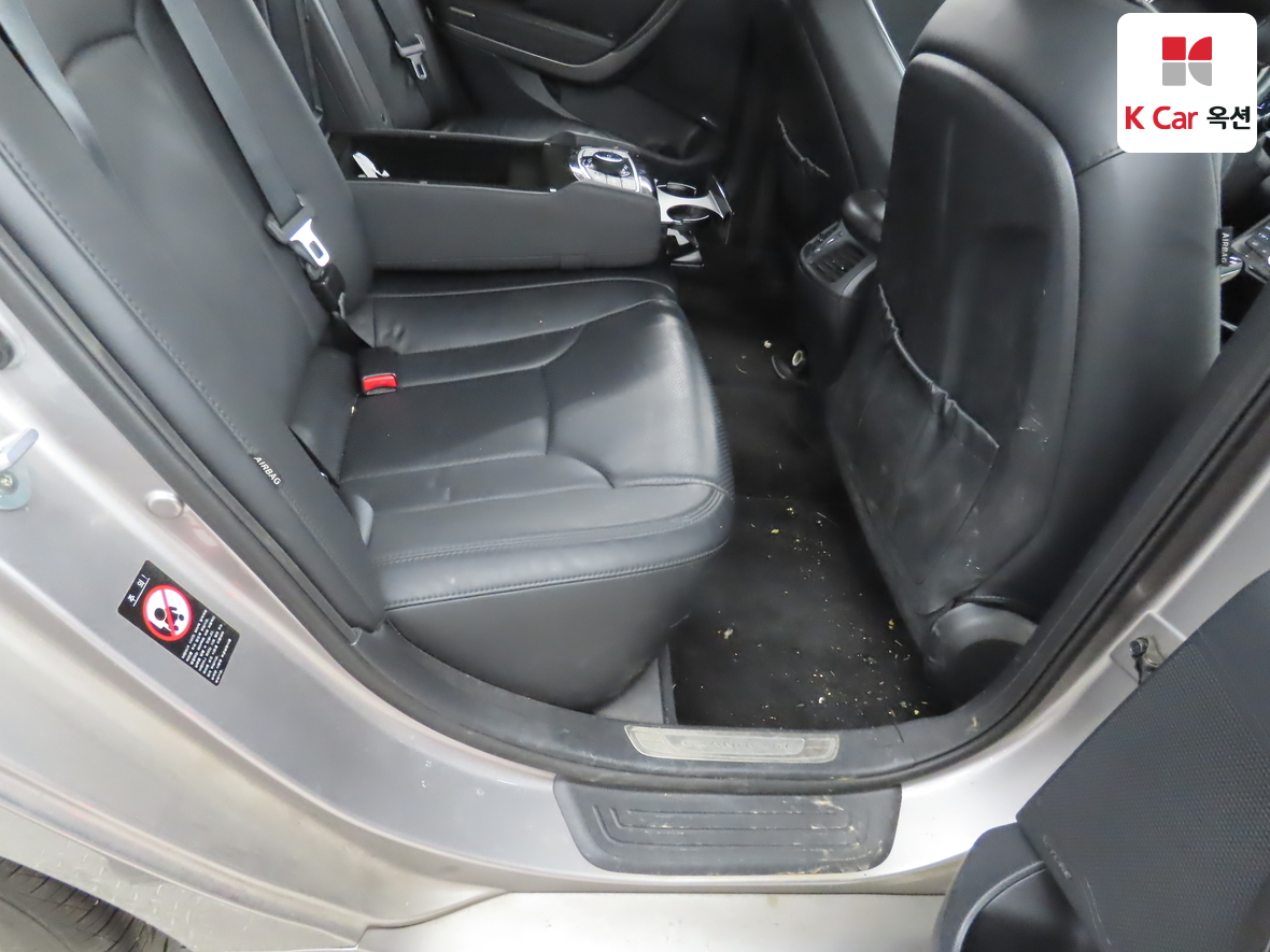 Hyundai AZERA 2014 - Image 28